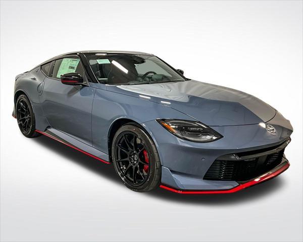 new 2024 Nissan Z car, priced at $61,999