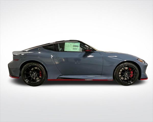 new 2024 Nissan Z car, priced at $61,999