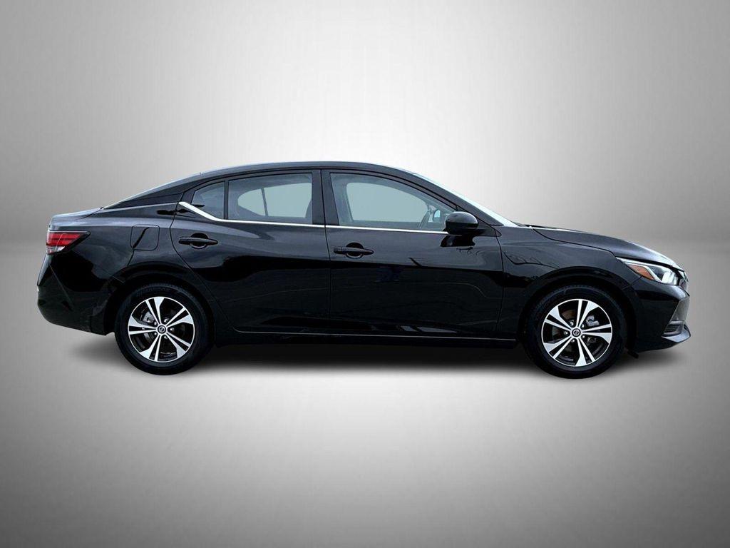 used 2023 Nissan Sentra car, priced at $19,986