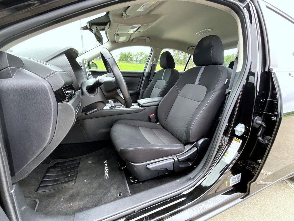 used 2023 Nissan Sentra car, priced at $19,986