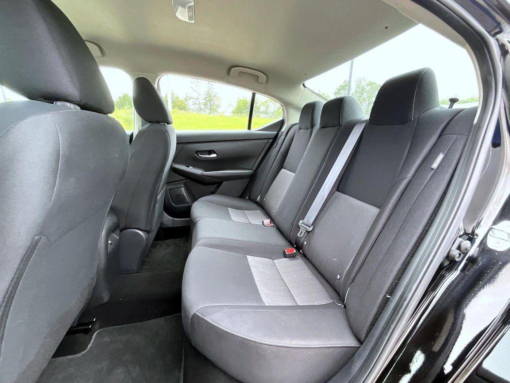 used 2023 Nissan Sentra car, priced at $19,986