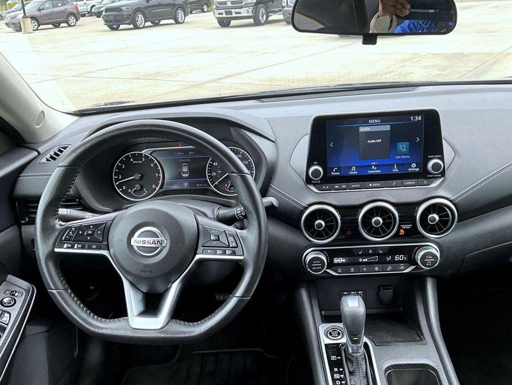used 2023 Nissan Sentra car, priced at $19,986