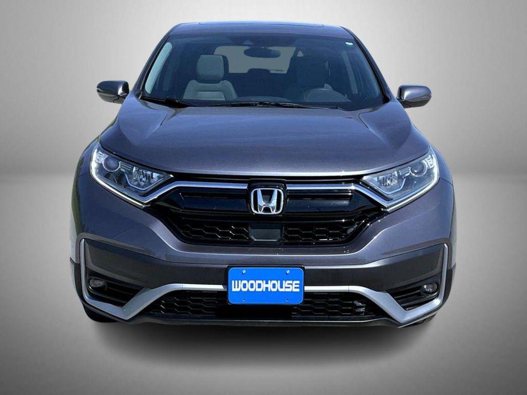 used 2020 Honda CR-V car, priced at $24,607