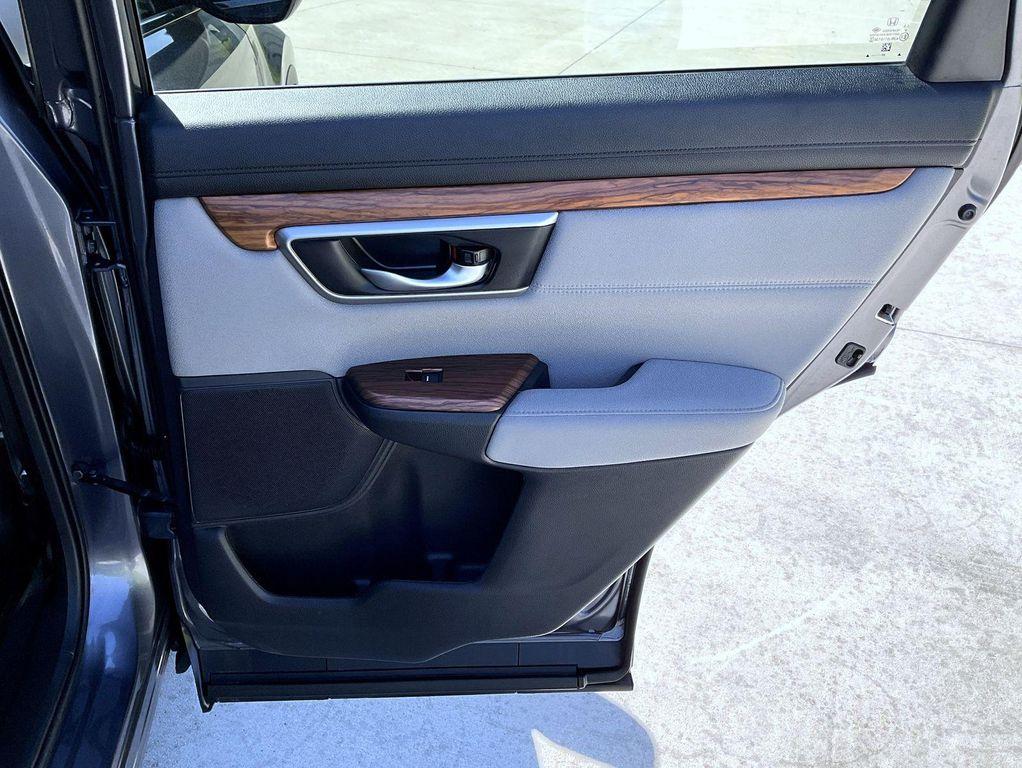used 2020 Honda CR-V car, priced at $24,607