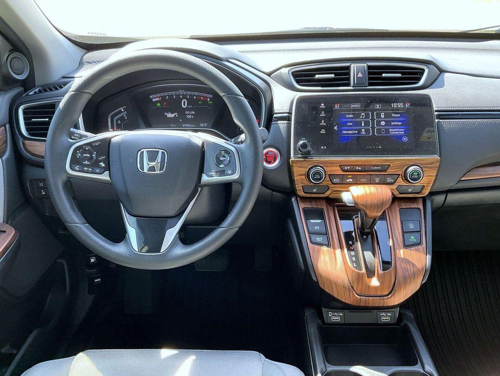 used 2020 Honda CR-V car, priced at $24,607