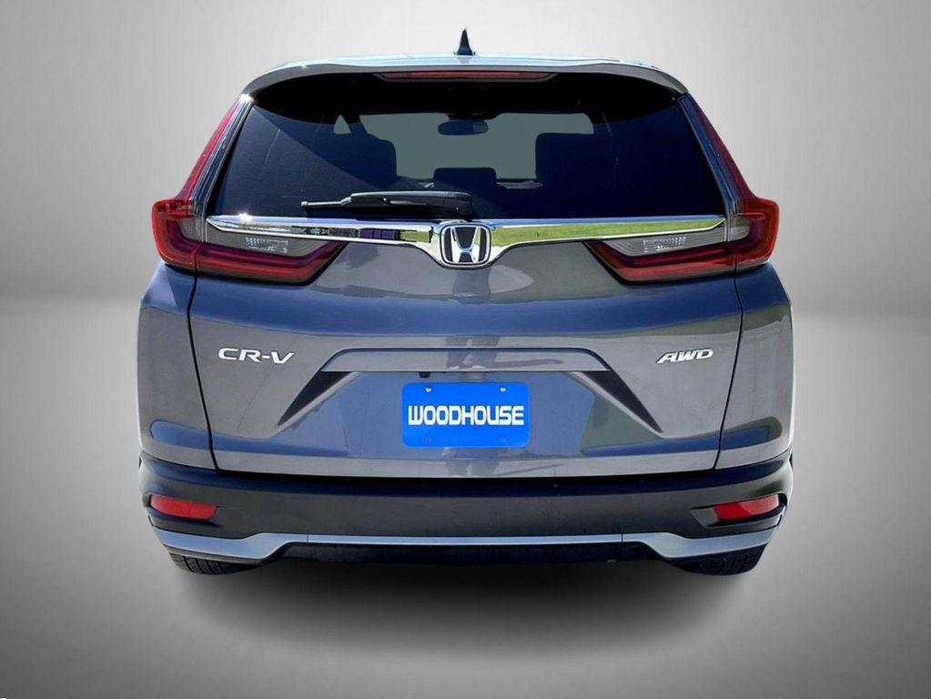 used 2020 Honda CR-V car, priced at $24,607