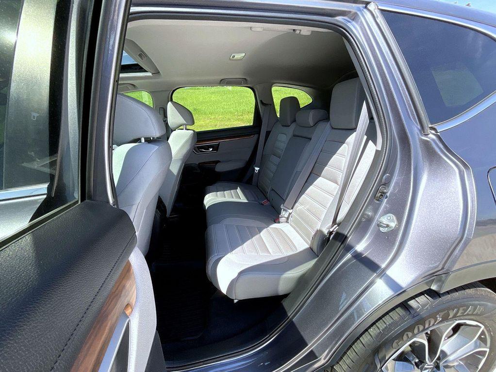 used 2020 Honda CR-V car, priced at $24,607