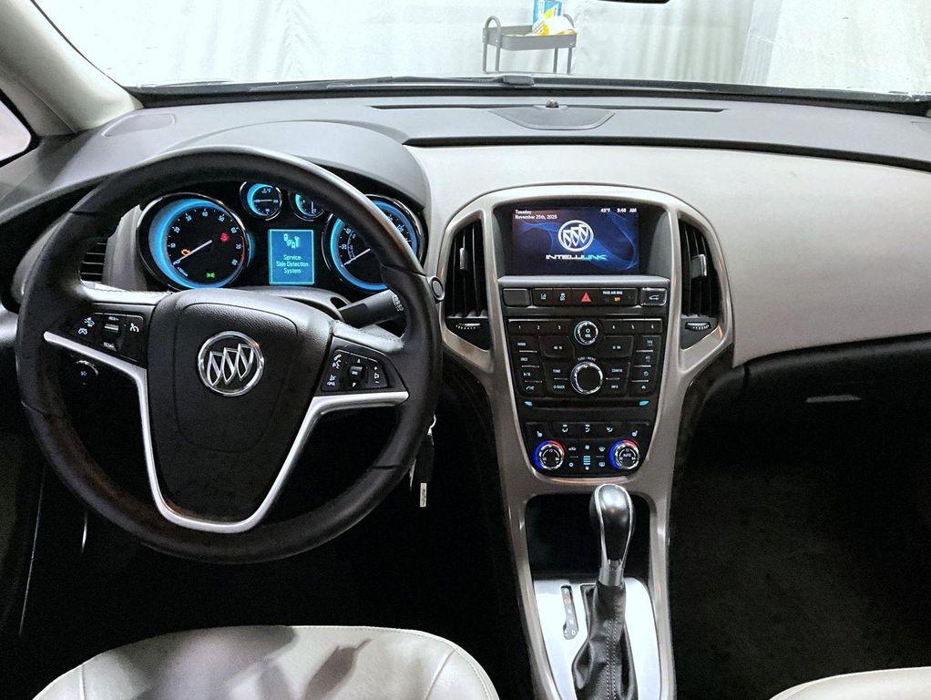 used 2014 Buick Verano car, priced at $9,984