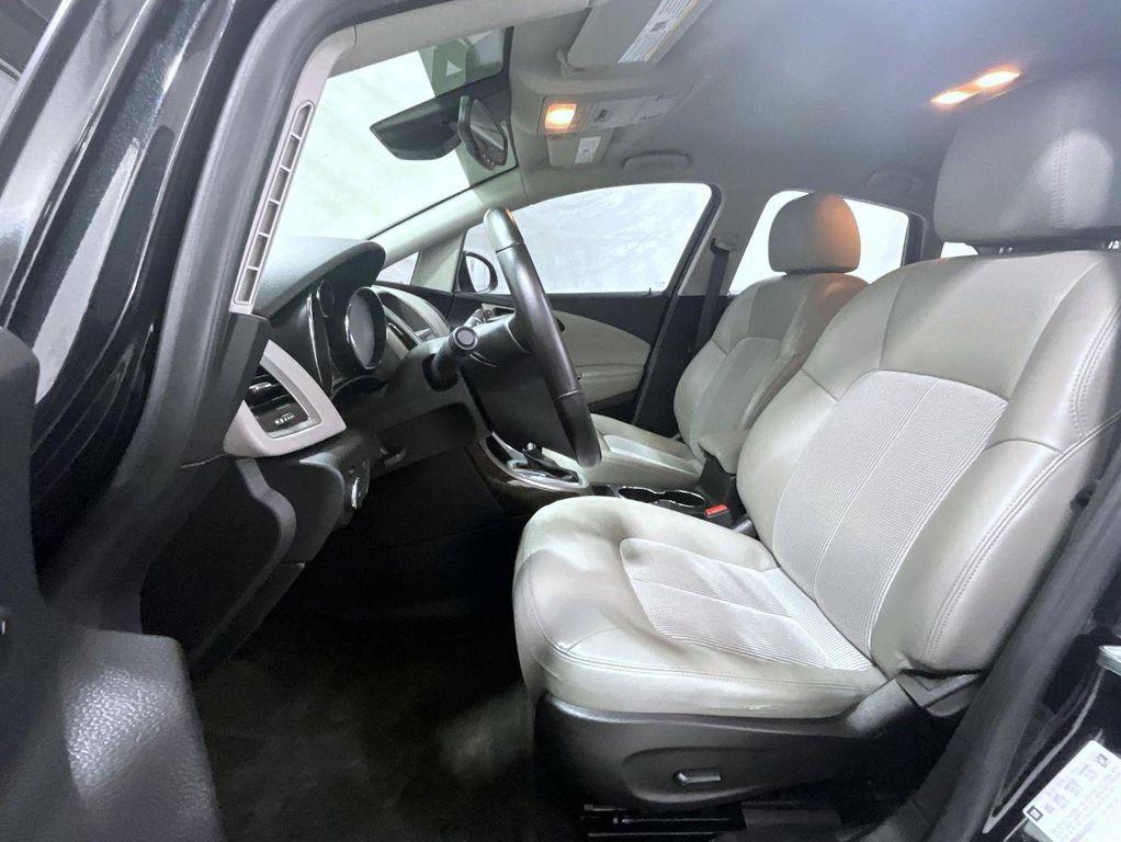 used 2014 Buick Verano car, priced at $9,984