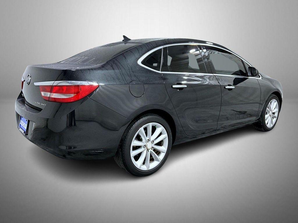 used 2014 Buick Verano car, priced at $9,984
