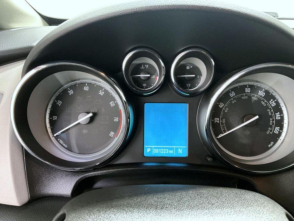 used 2014 Buick Verano car, priced at $9,984