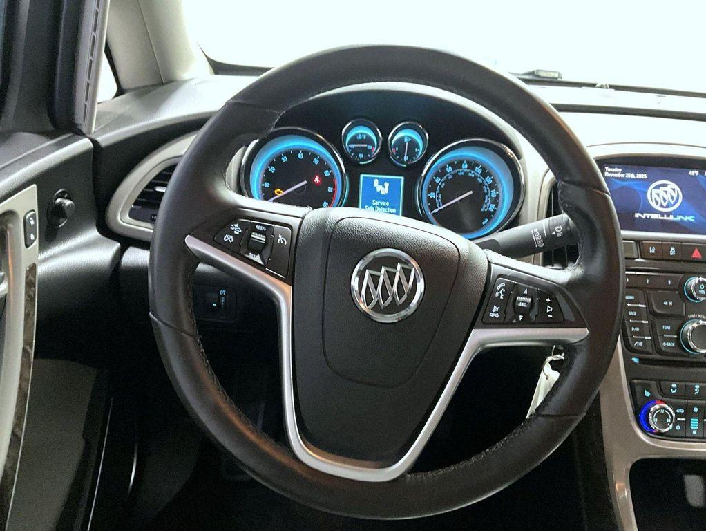 used 2014 Buick Verano car, priced at $9,984