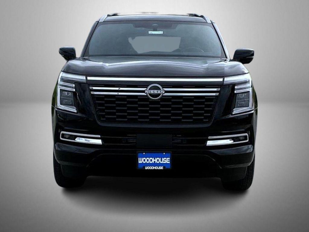 new 2026 Nissan Armada car, priced at $73,647
