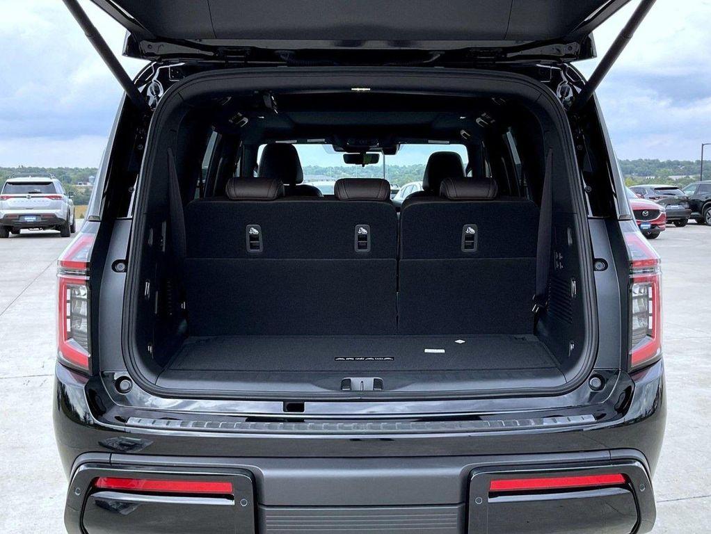 new 2026 Nissan Armada car, priced at $73,647