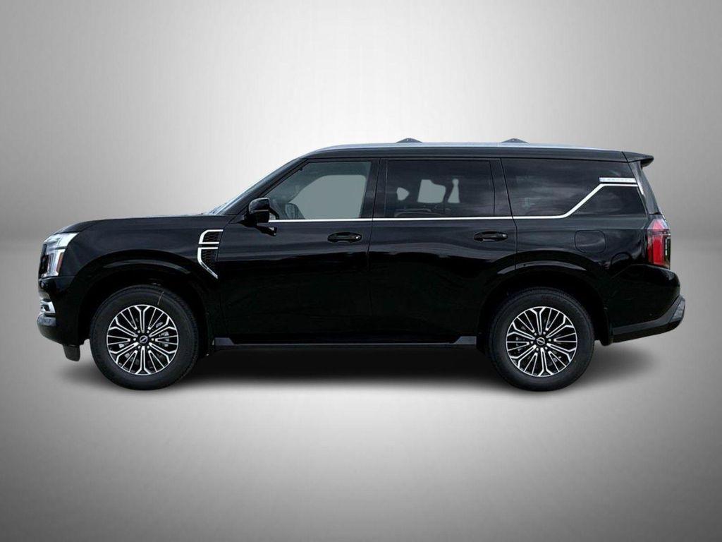 new 2026 Nissan Armada car, priced at $73,647