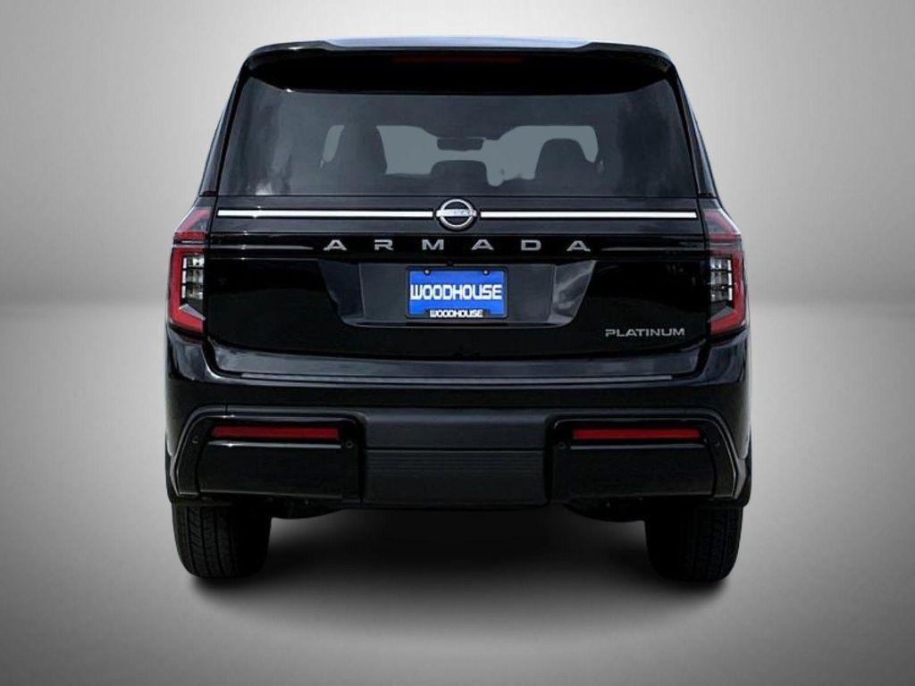 new 2026 Nissan Armada car, priced at $73,647