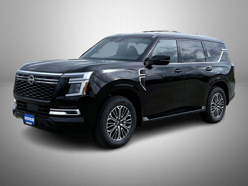 new 2026 Nissan Armada car, priced at $73,647