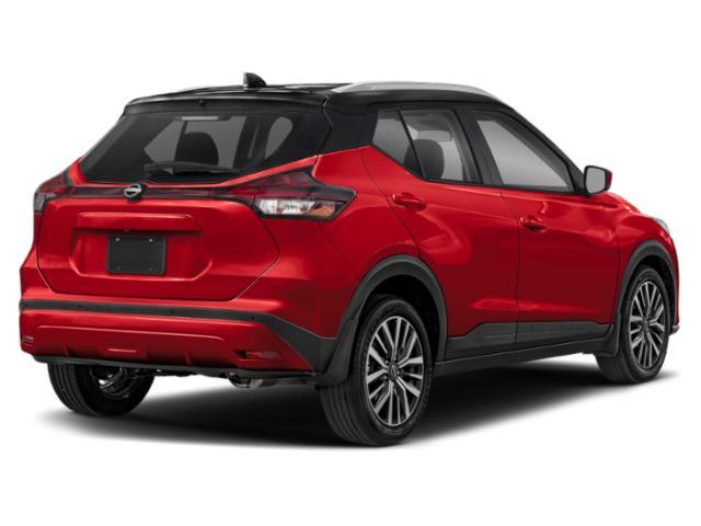 used 2022 Nissan Kicks car, priced at $18,620