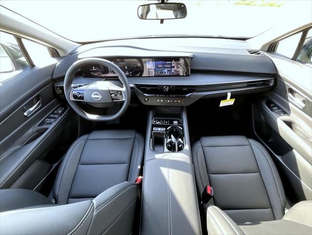 new 2025 Nissan Murano car, priced at $41,177