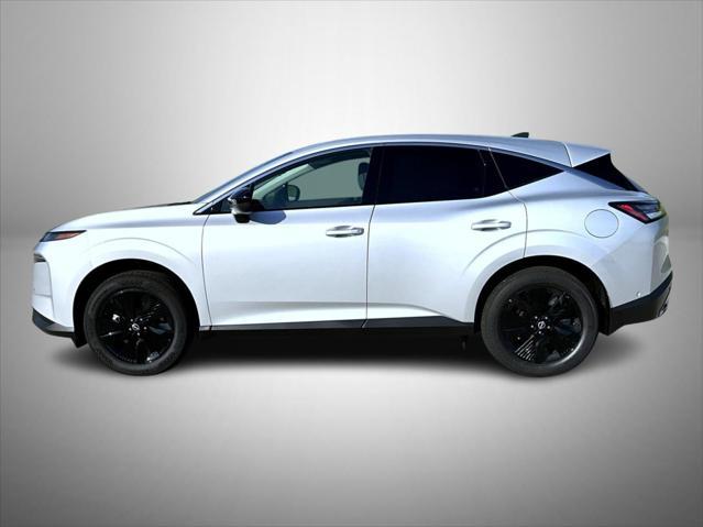 new 2025 Nissan Murano car, priced at $41,177