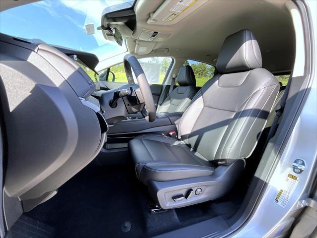 new 2025 Nissan Murano car, priced at $41,177