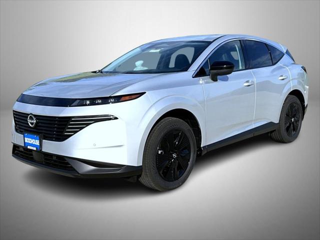 new 2025 Nissan Murano car, priced at $41,177