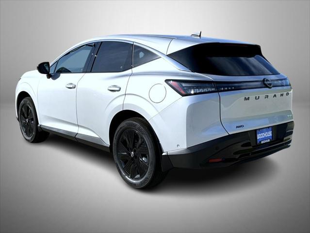 new 2025 Nissan Murano car, priced at $41,177