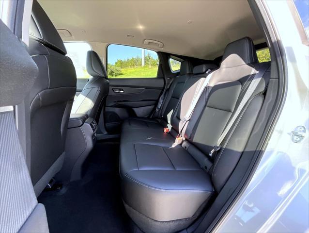 new 2025 Nissan Murano car, priced at $41,177