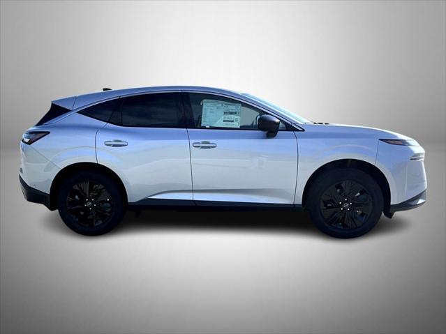 new 2025 Nissan Murano car, priced at $41,177