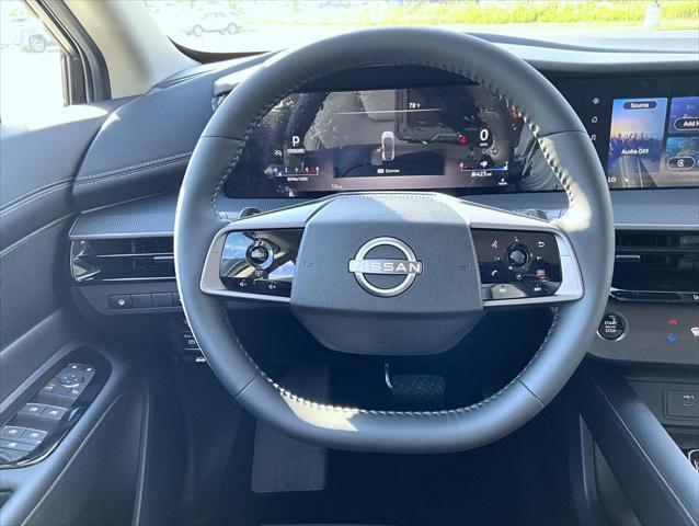 new 2025 Nissan Murano car, priced at $41,177