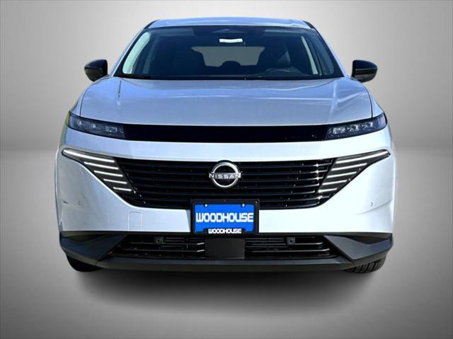 new 2025 Nissan Murano car, priced at $41,177