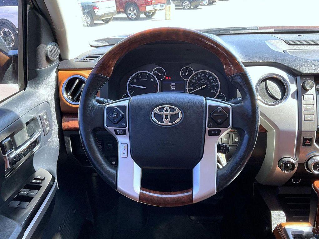 used 2014 Toyota Tundra car, priced at $28,786