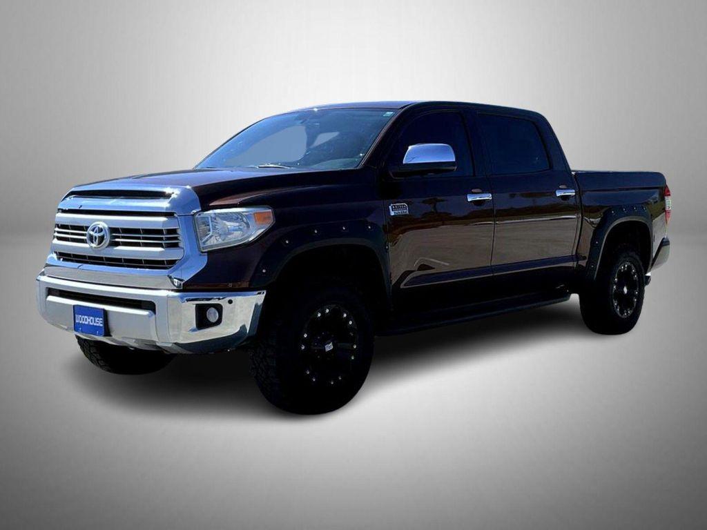 used 2014 Toyota Tundra car, priced at $28,786