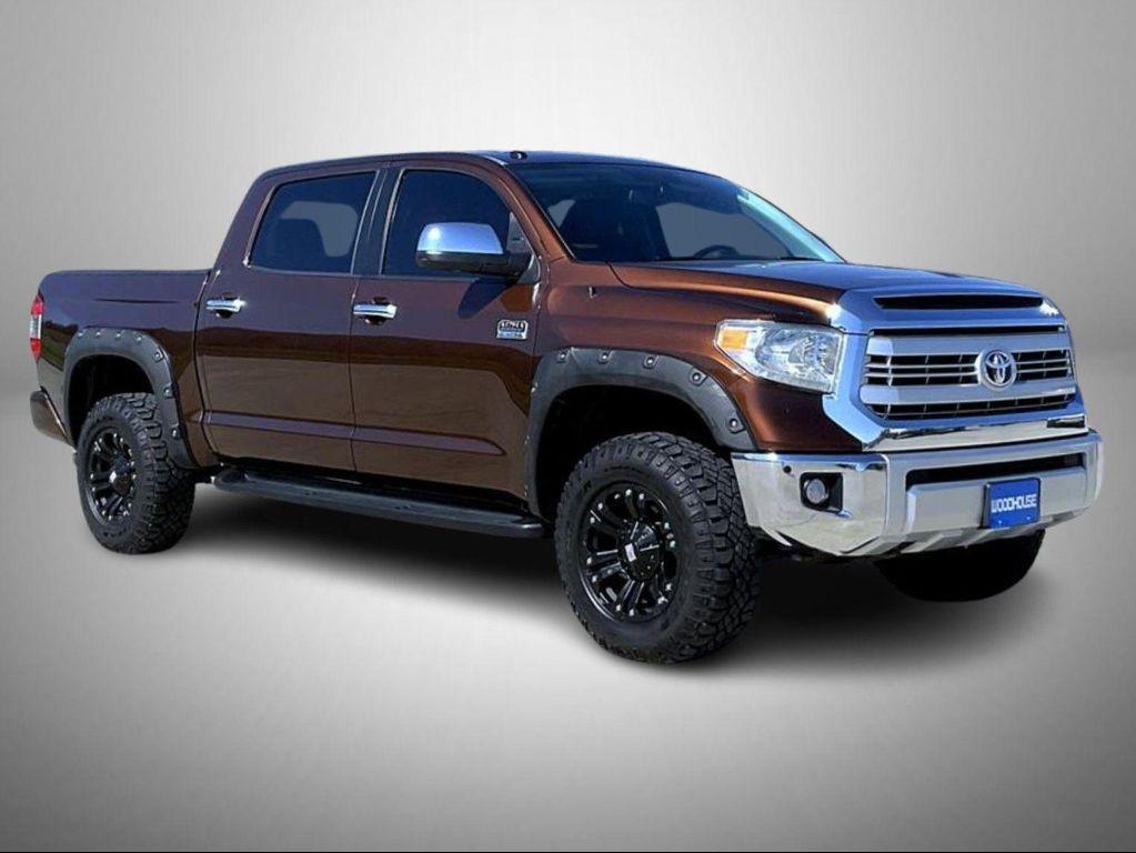 used 2014 Toyota Tundra car, priced at $28,786