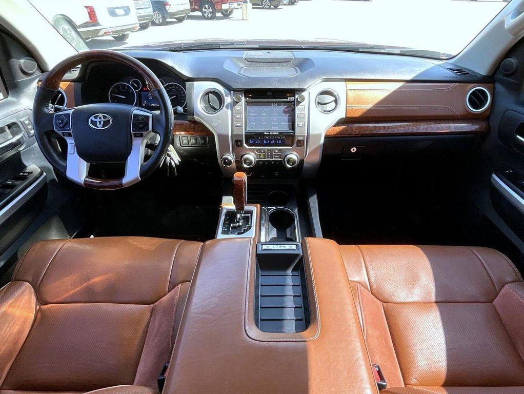 used 2014 Toyota Tundra car, priced at $28,786