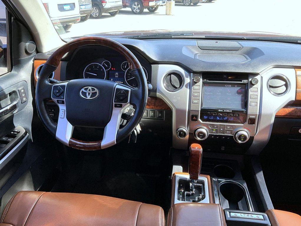 used 2014 Toyota Tundra car, priced at $28,786