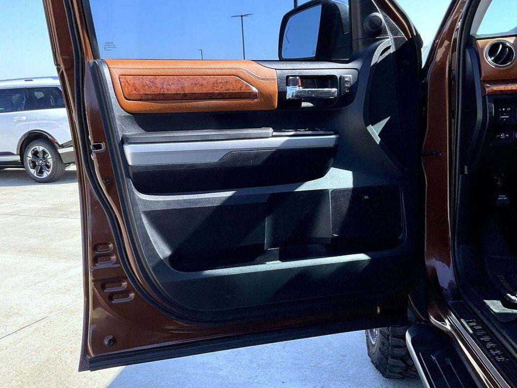 used 2014 Toyota Tundra car, priced at $28,786