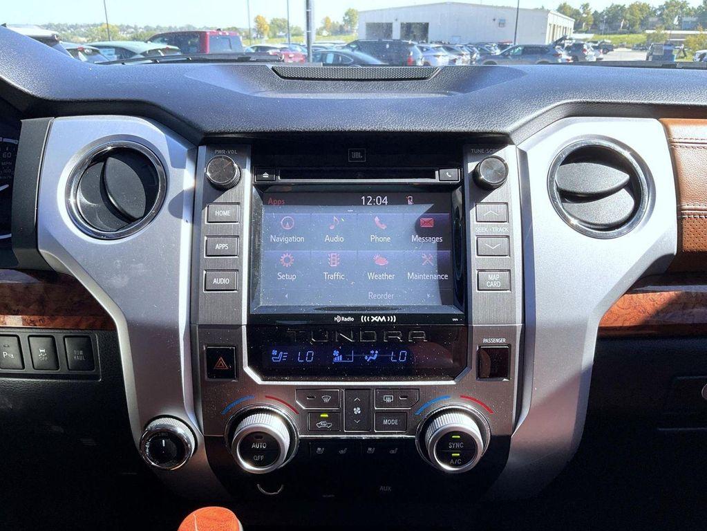 used 2014 Toyota Tundra car, priced at $28,786