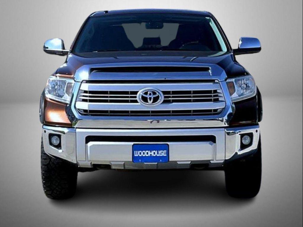 used 2014 Toyota Tundra car, priced at $28,786