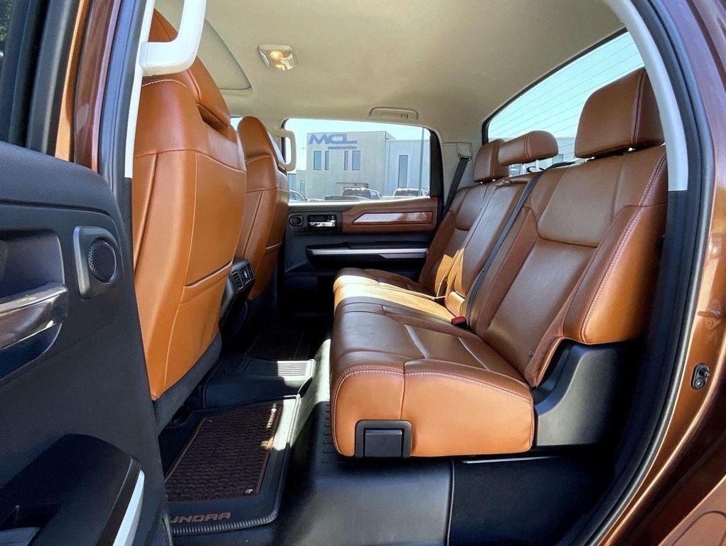 used 2014 Toyota Tundra car, priced at $28,786