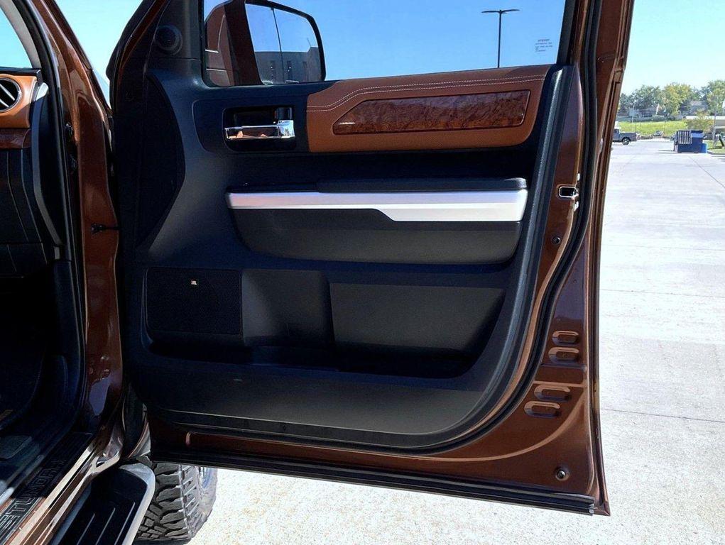 used 2014 Toyota Tundra car, priced at $28,786