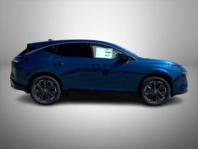 new 2025 Nissan Murano car, priced at $50,374