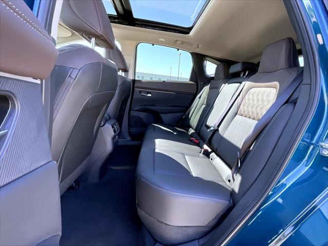new 2025 Nissan Murano car, priced at $50,374