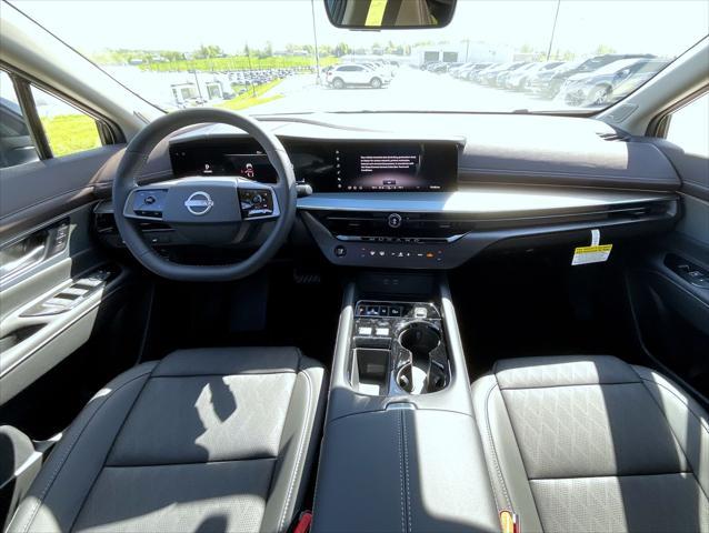 new 2025 Nissan Murano car, priced at $50,374