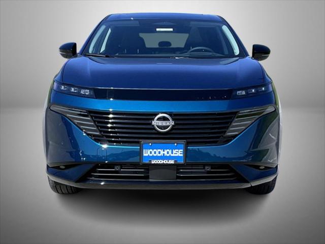 new 2025 Nissan Murano car, priced at $50,374