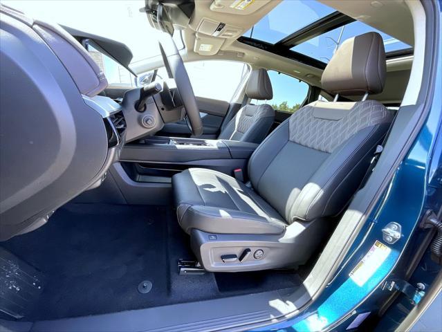 new 2025 Nissan Murano car, priced at $50,374