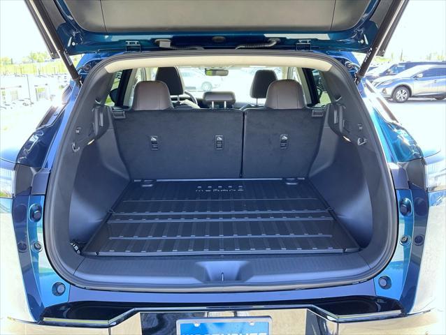 new 2025 Nissan Murano car, priced at $50,374