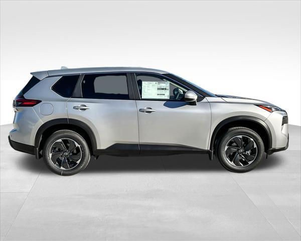 new 2025 Nissan Rogue car, priced at $32,439