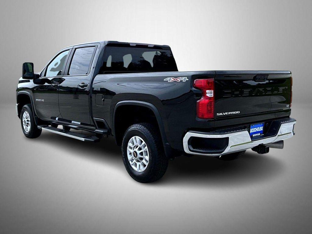 used 2024 Chevrolet Silverado 2500 car, priced at $59,339
