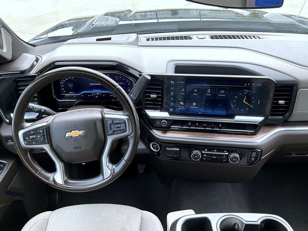 used 2024 Chevrolet Silverado 2500 car, priced at $59,339